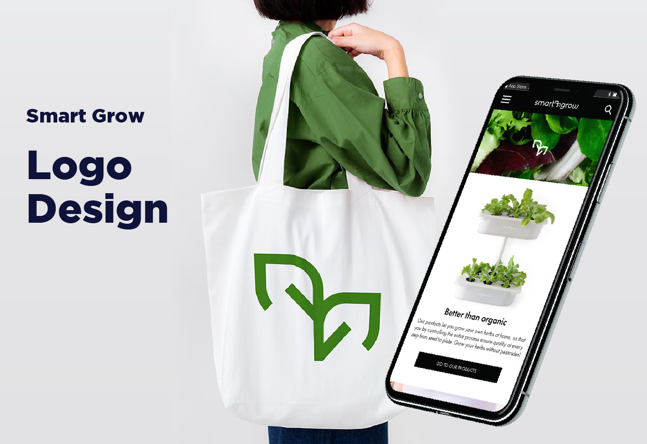 Portfolio Page: Smart Grow