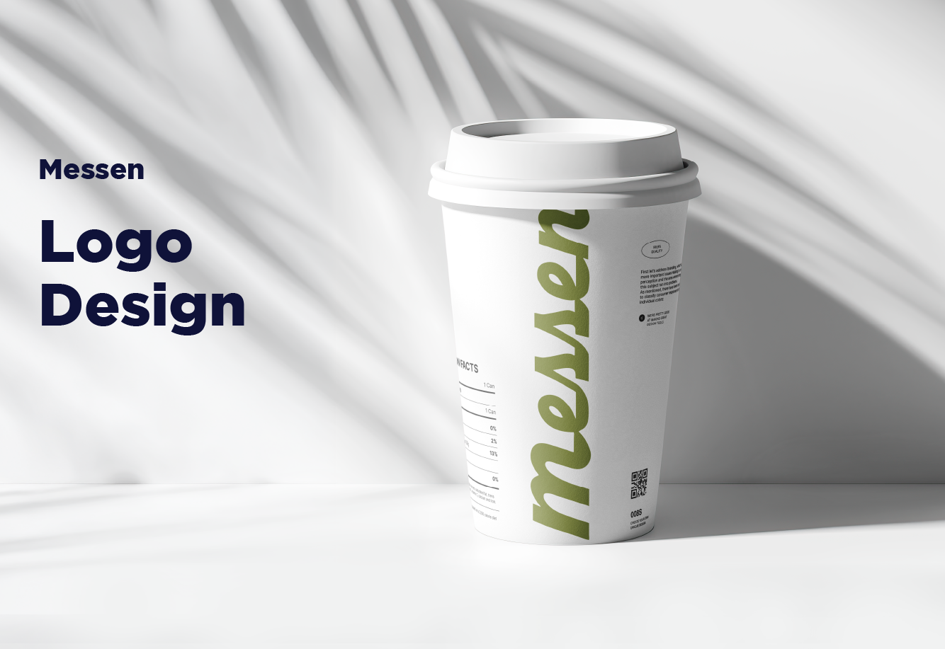 Portfolio Page: Messen