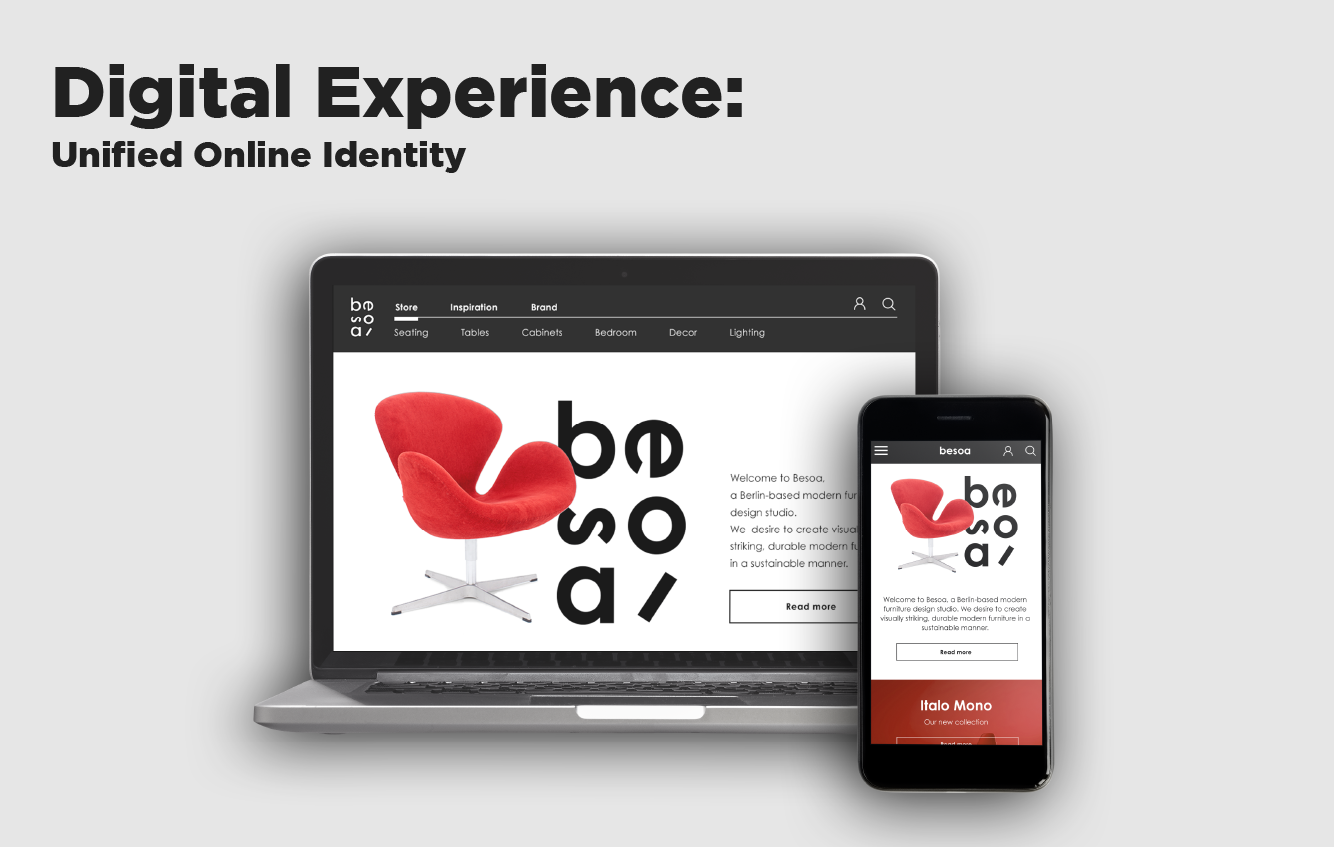 Portfolio Page: Besoa