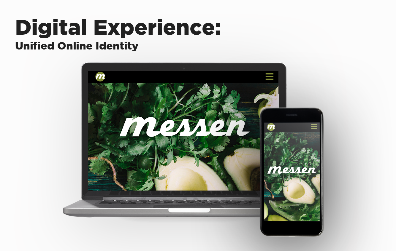Portfolio Page: Messen