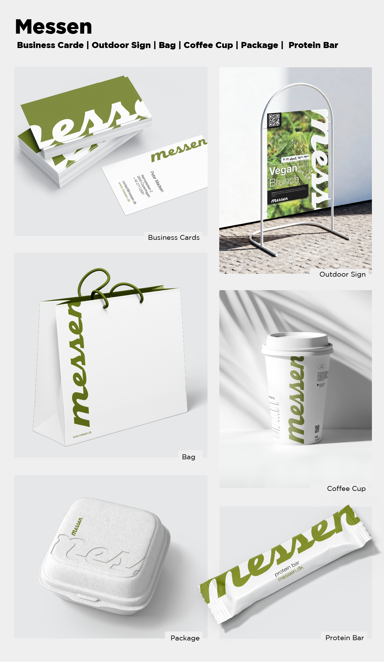 Portfolio Page: Print & Editorial