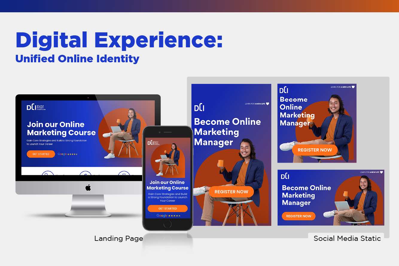 Portfolio Page: DCI