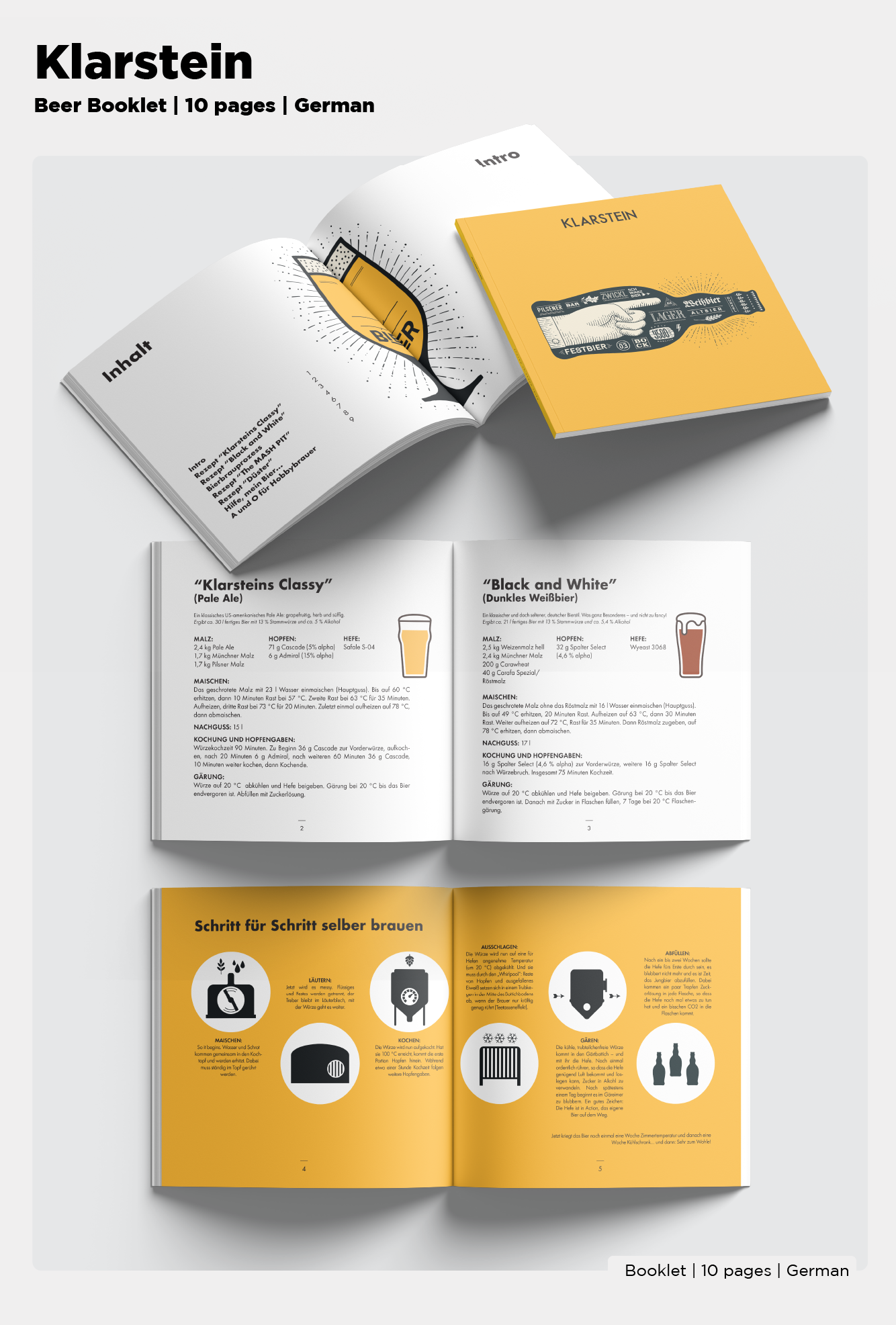 Portfolio Page: Print & Editorial
