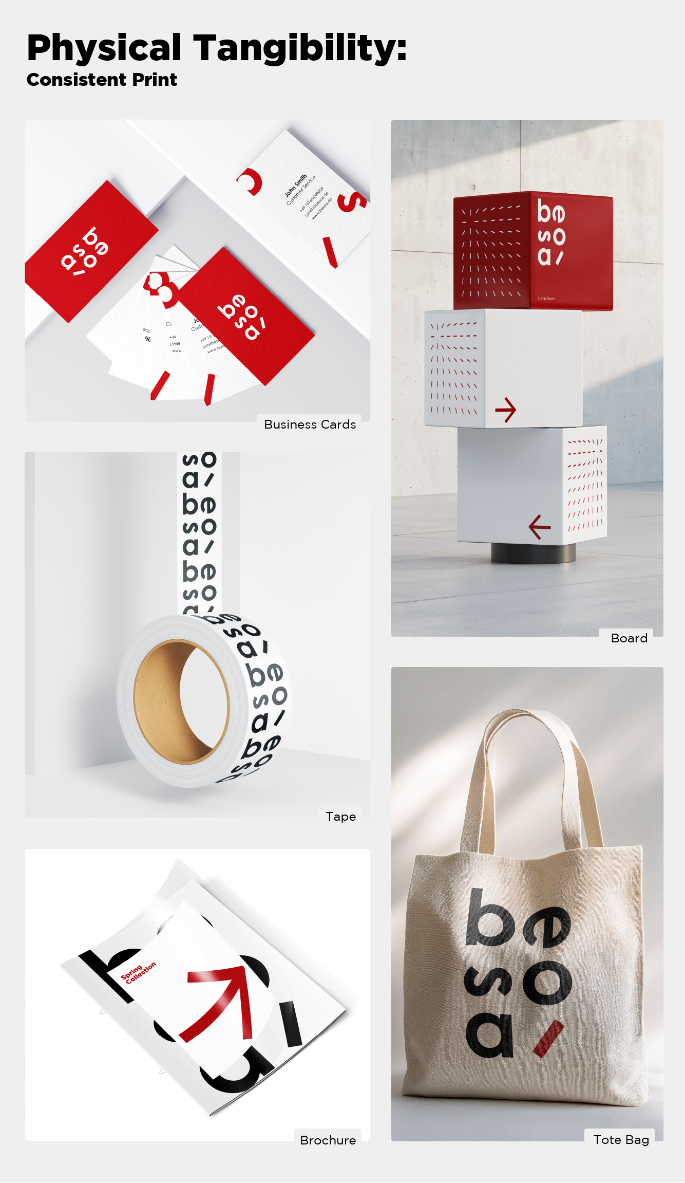 Portfolio Page: Besoa
