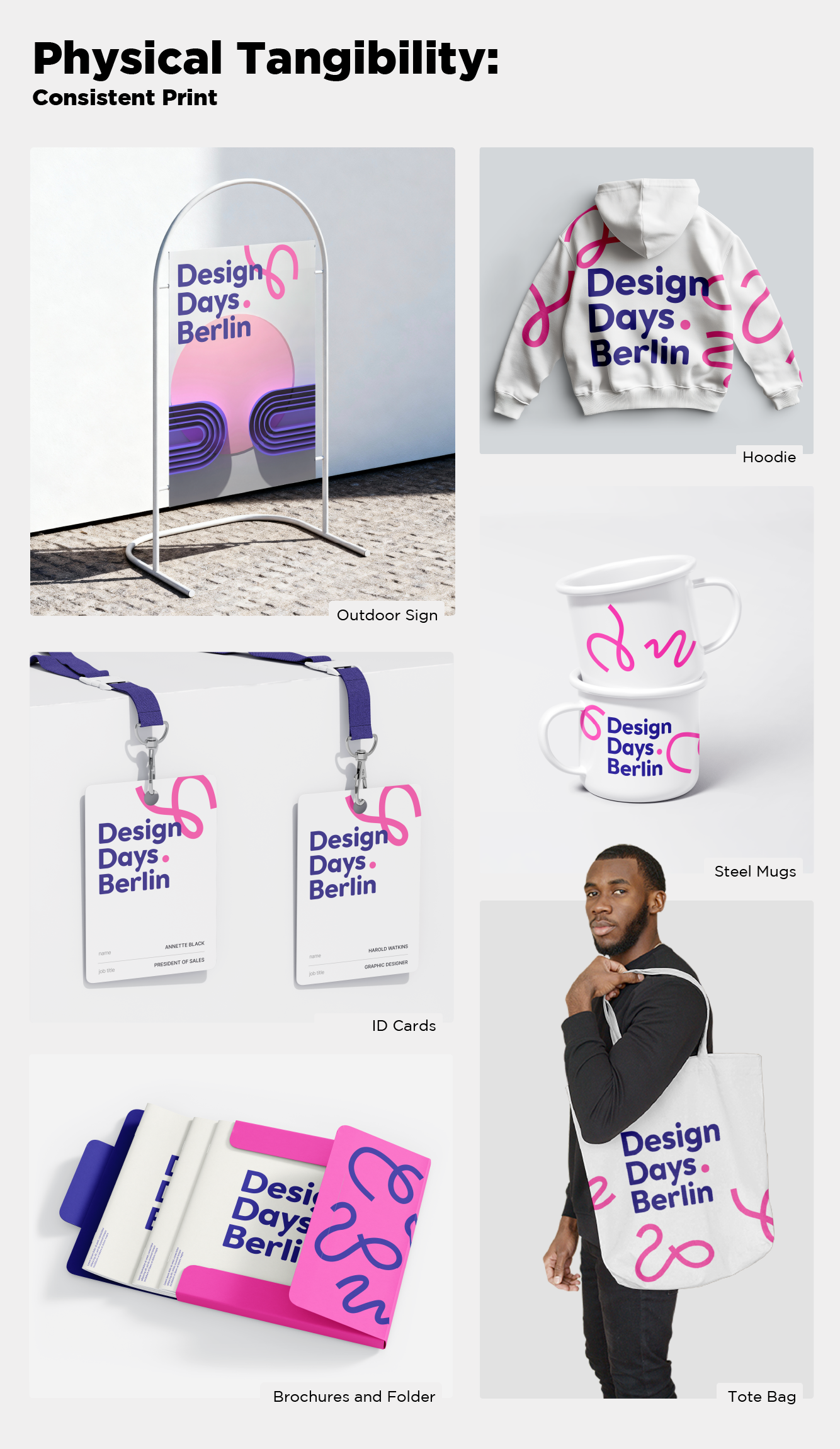Portfolio Page: Design Days