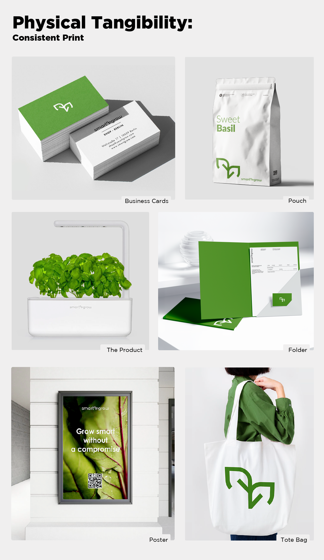 Portfolio Page: Smart Grow