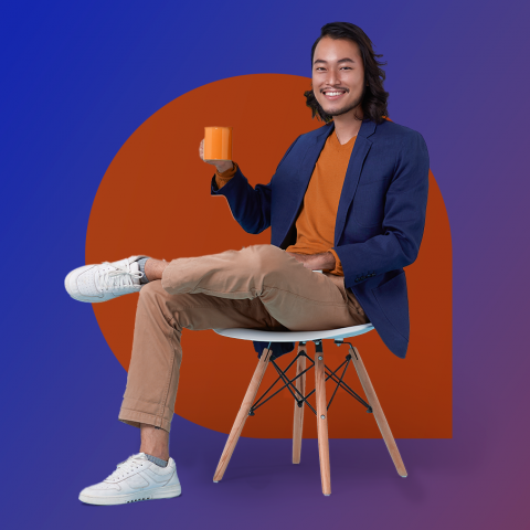 Digital Career Institute – Brand re-brush